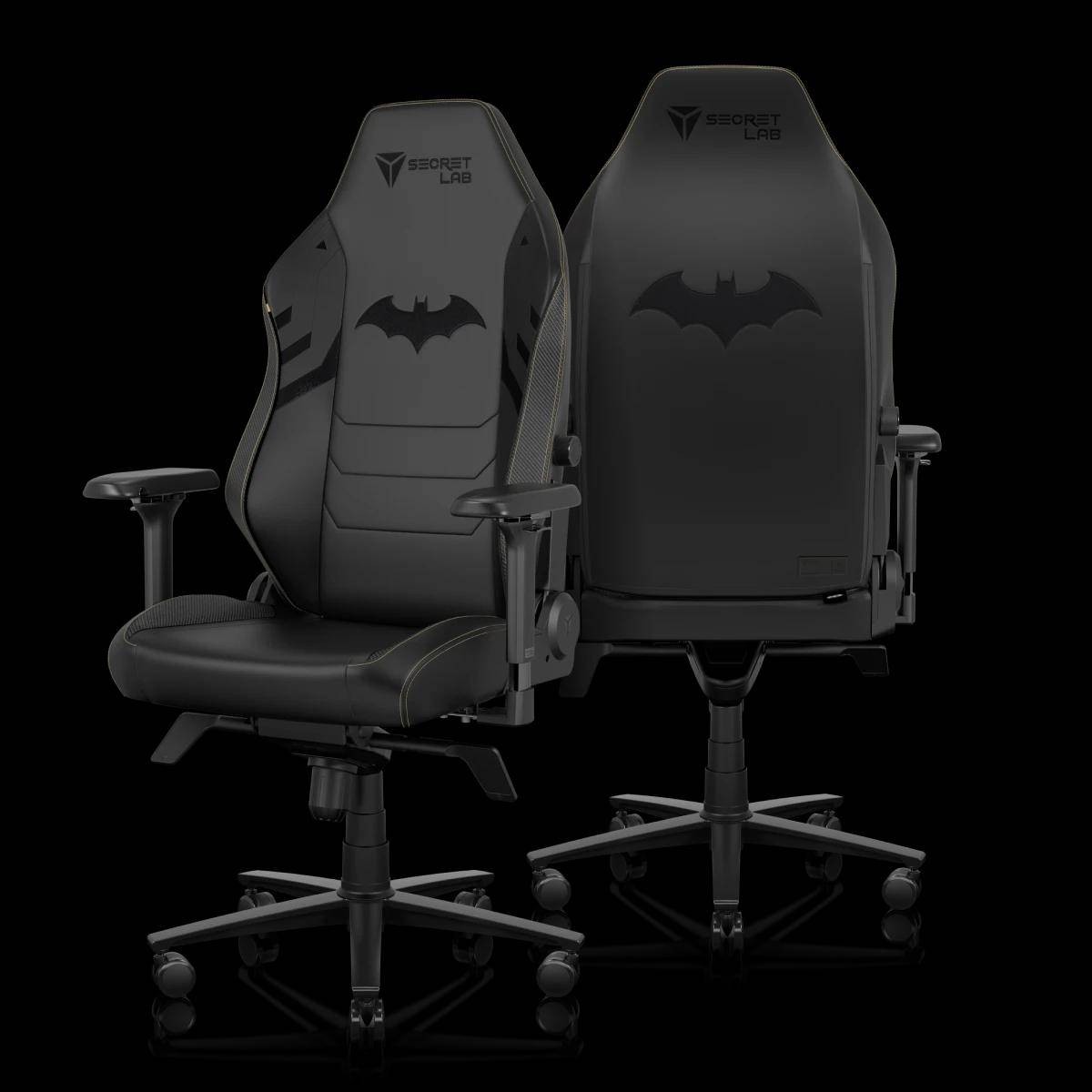 Secretlab TITAN Evo Dark Knight Edition (secretlab.sg)