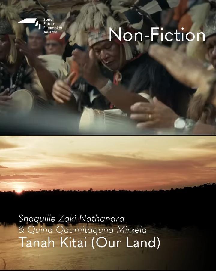 film Tanah Kitai (instagram.com/sonyfuturefilmmakerawards)