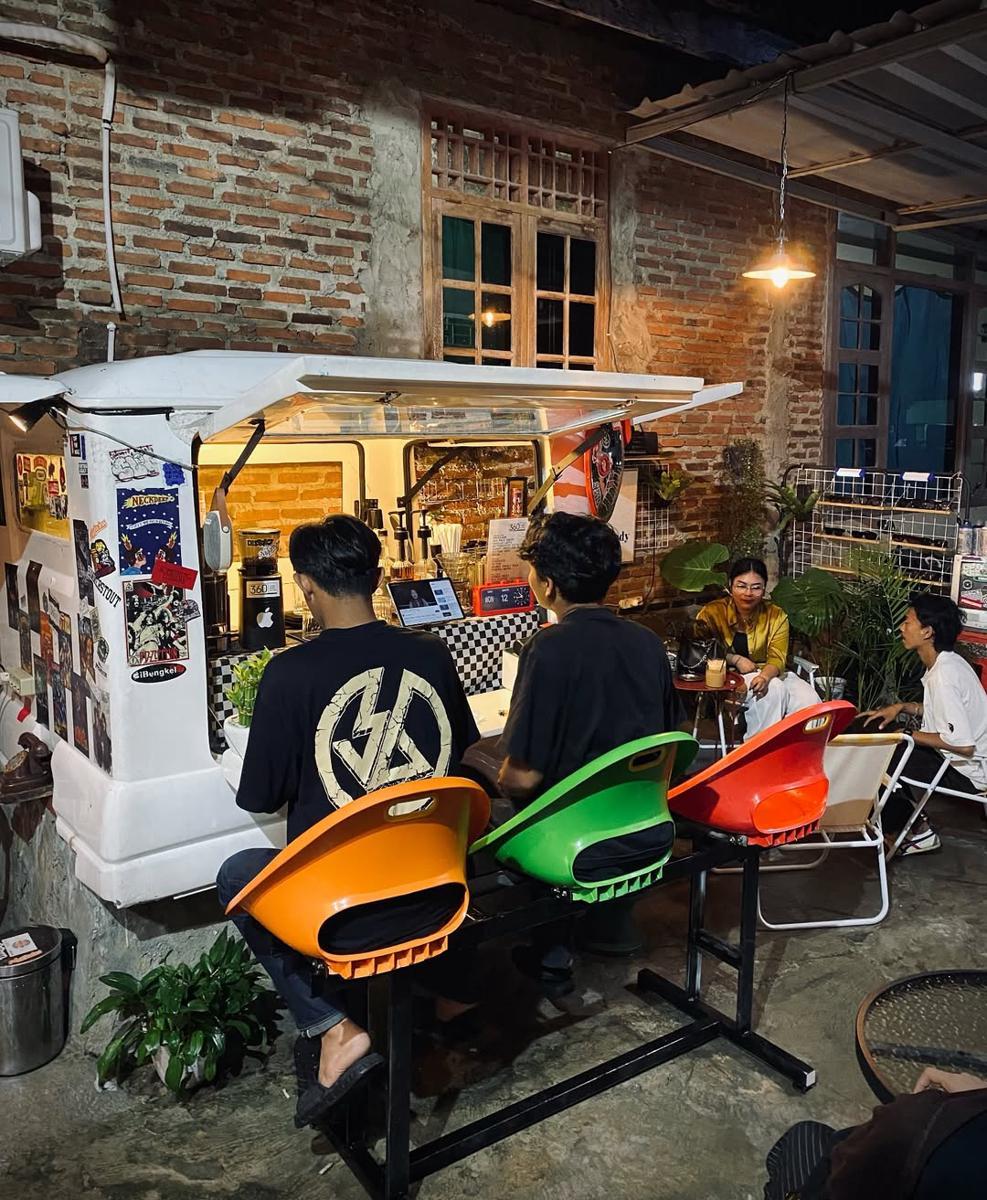360 Coffee Bandar Lampung