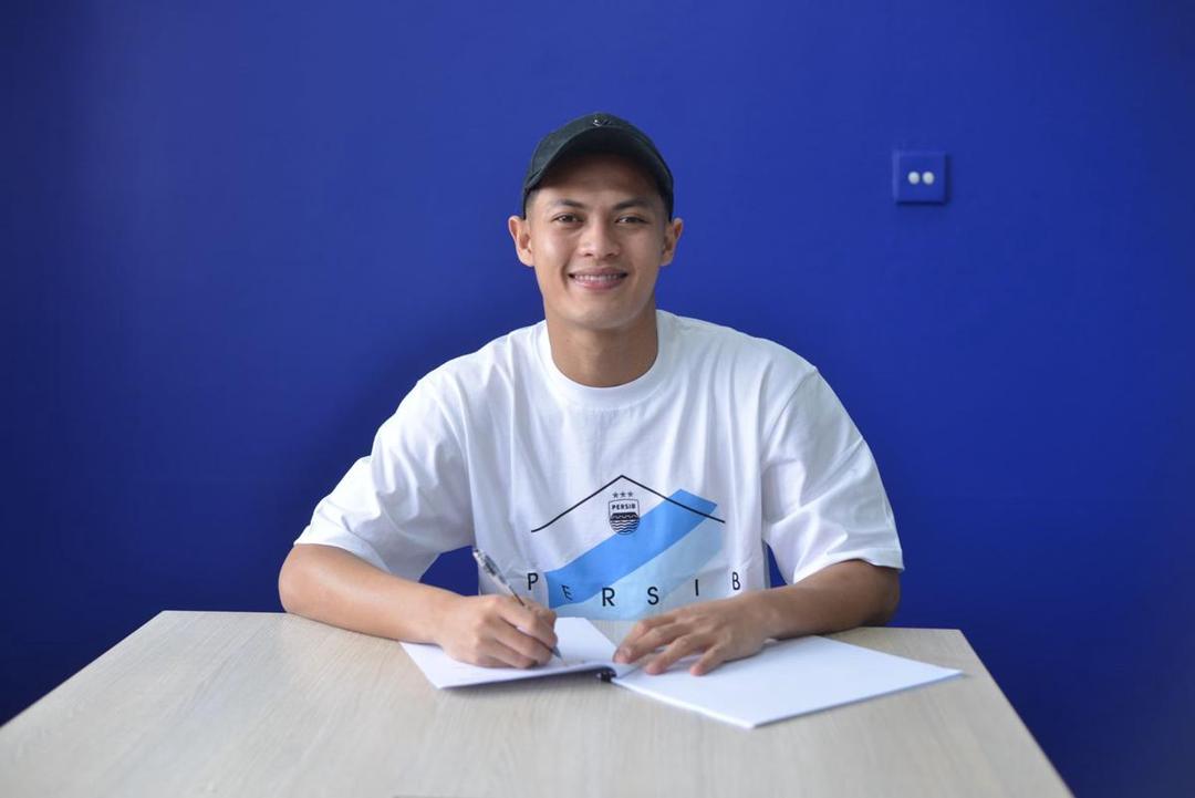 Persib Bandung Sudah Umumkan 6 Rekrutan Anyar, 3 Asing dan 3 Lokal