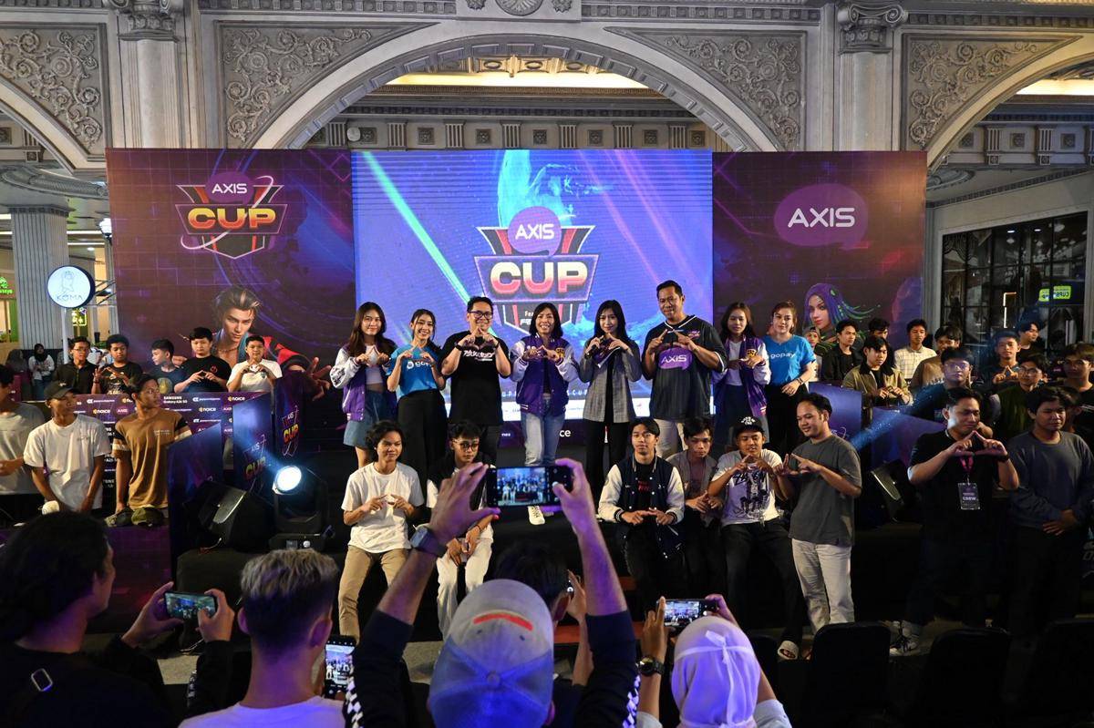 AXIS CUP Free Fire Season 7