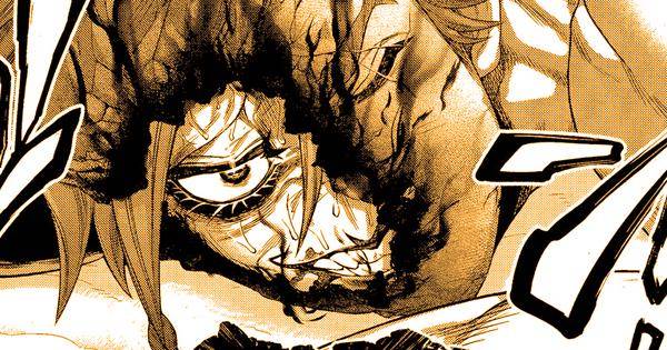 Loki yang ternyata bersembunyi di dalam jasad klon Heracles - Record of Ragnarok