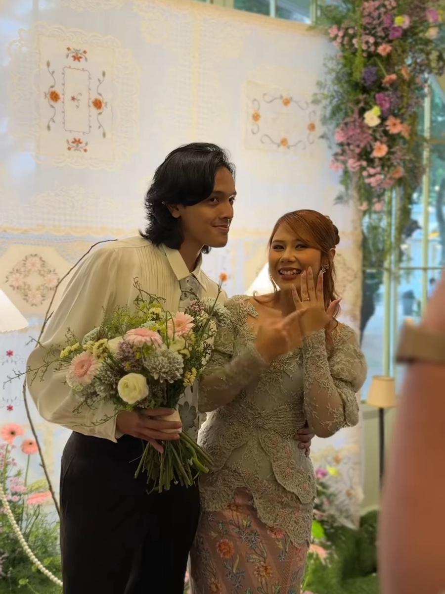 lamaran Nadin Amizah (instagram.com/vidialdiano)
