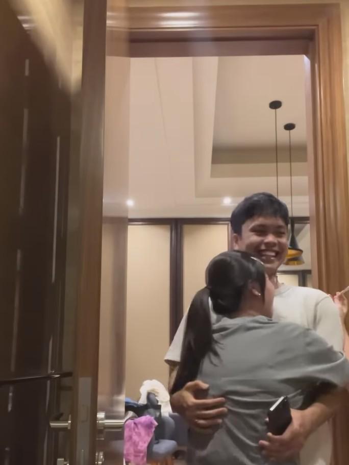 Istri Anthony Ginting Umumkan Kehamilan (Instagram.com/mitziabigail)