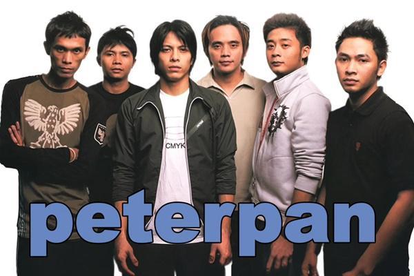 band Peterpan (instagram.com/peterpanband.id)