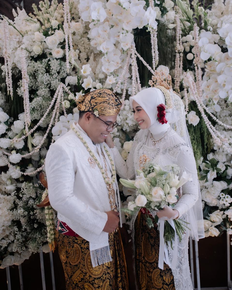 pernikahan Fajar dan Zahra MasterChef Indonesia (instagram.com/satunama.photo)
