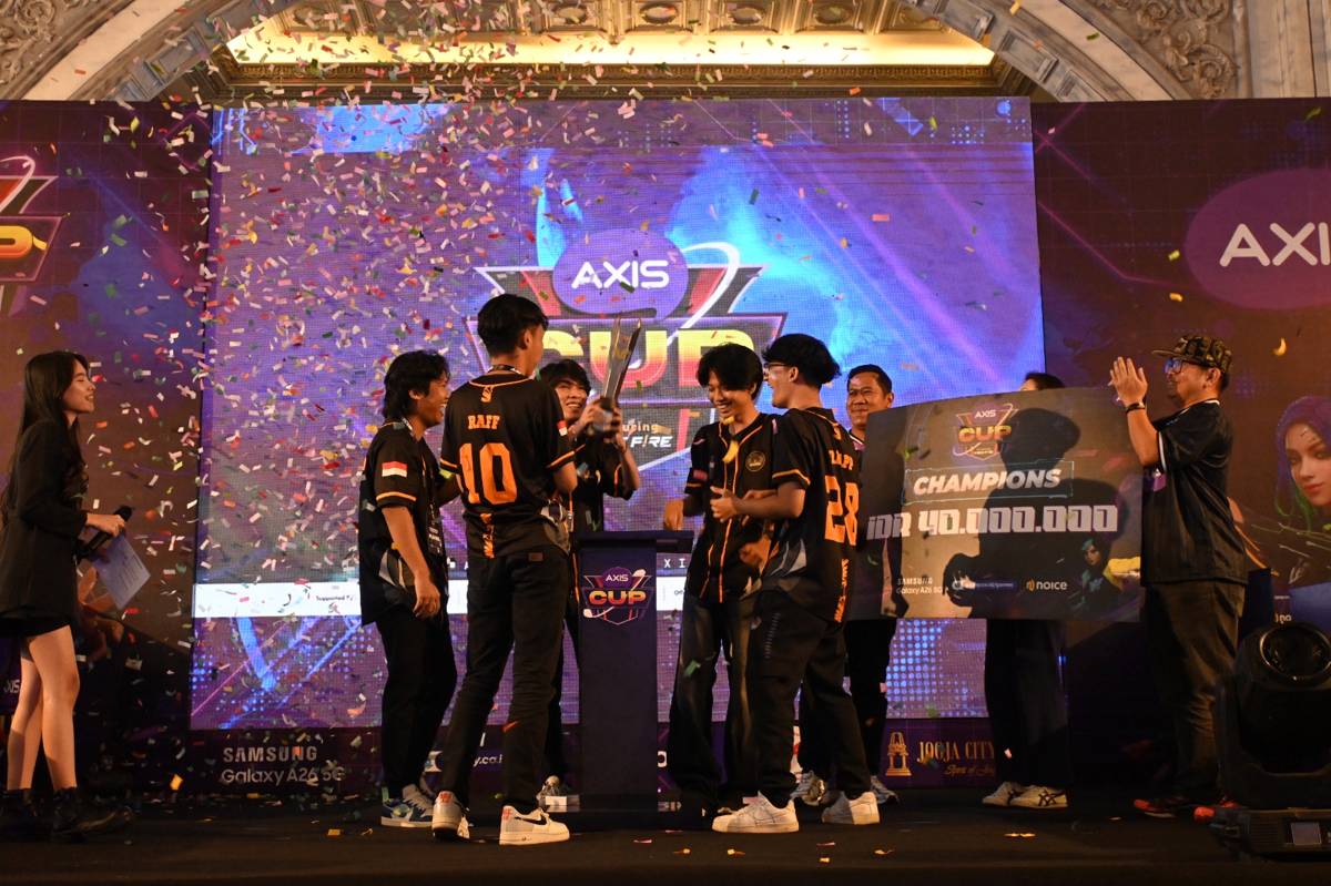 AXIS CUP Free Fire Season 7