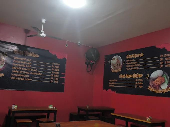 Taichan La Cuisine Bandar Lampung