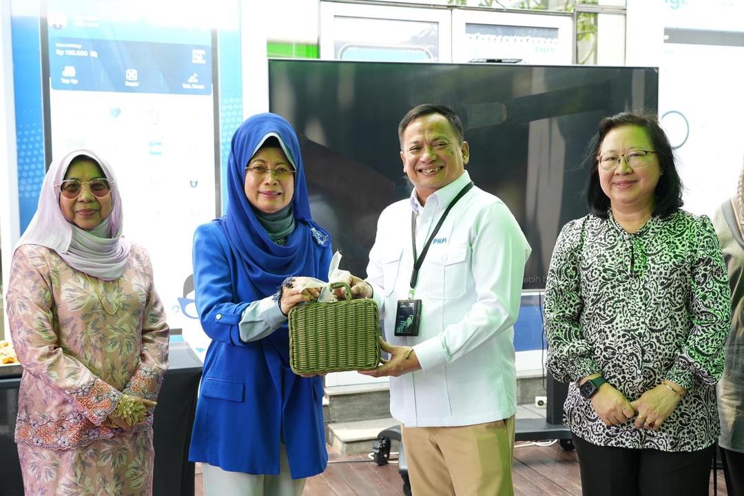 Ketika Malaysia Tertarik Model Pemberdayaan PNM Mekaar (IDN Times/istimewa)