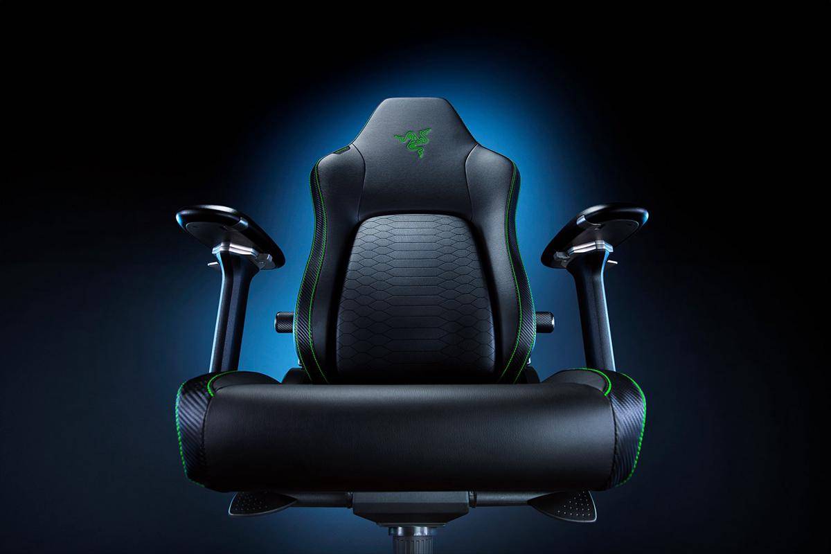 Razer Iskur V2 (razer.com)