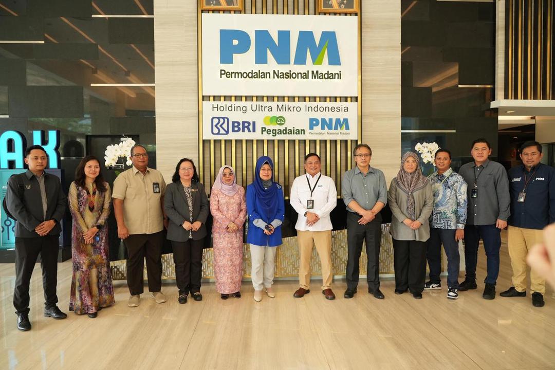 Ketika Malaysia Tertarik Model Pemberdayaan PNM Mekaar (IDN Times/istimewa)
