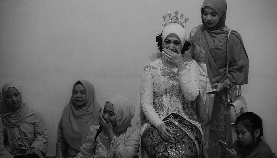 pernikahan Fajar dan Zahra MasterChef Indonesia (instagram.com/satunama.photo)