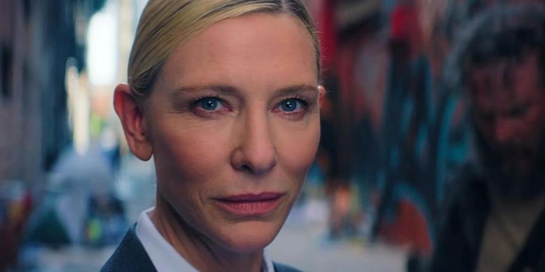 Cate Blanchett di Squid Game 3