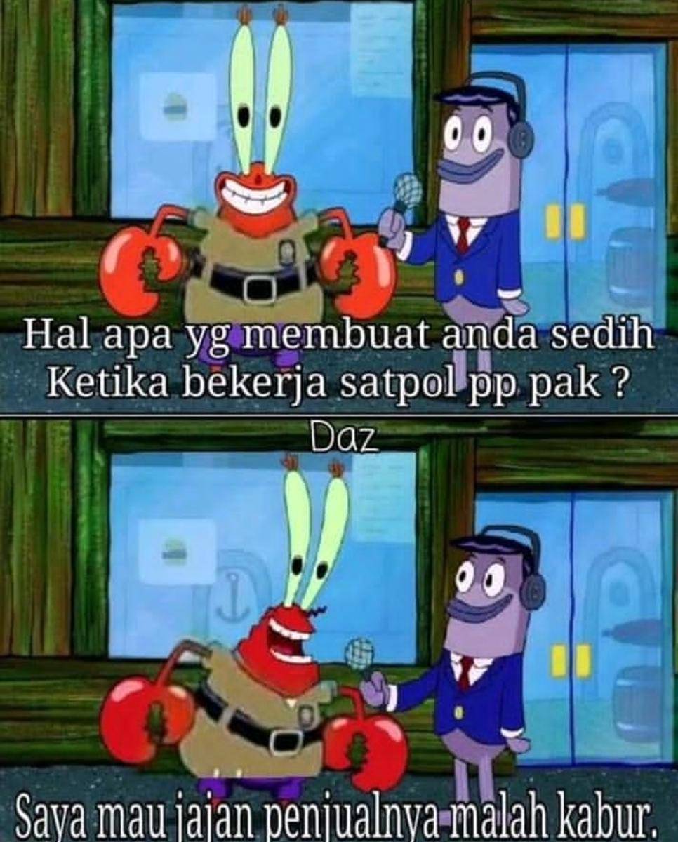 Meme razia (instagram.com/meme_hasil_curry)