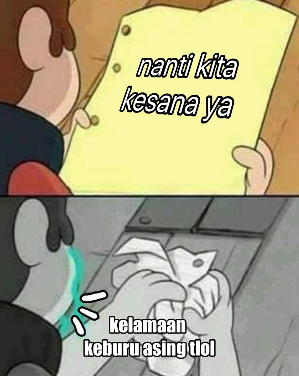 Meme kocak ditampar fakta (x.com/Eveadr_)
