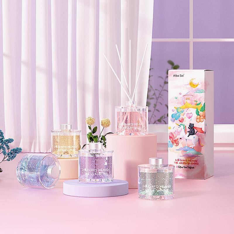 OH!SOME Alba Sol Reed Diffuser (ohsome.co.id)