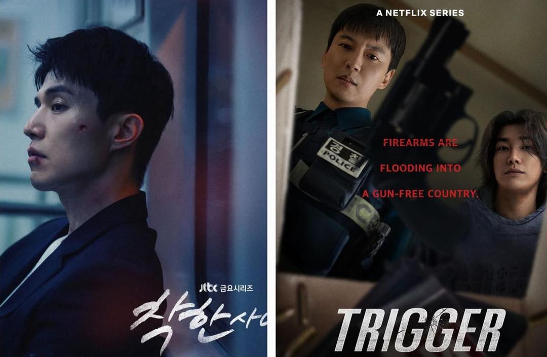 3 Drakor Action Tayang di Bulan Juli 2025, Ada Kim Nam Gil!
