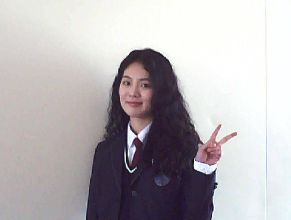 Potret Kwon Han Sol (instagram.com/sollala5959)
