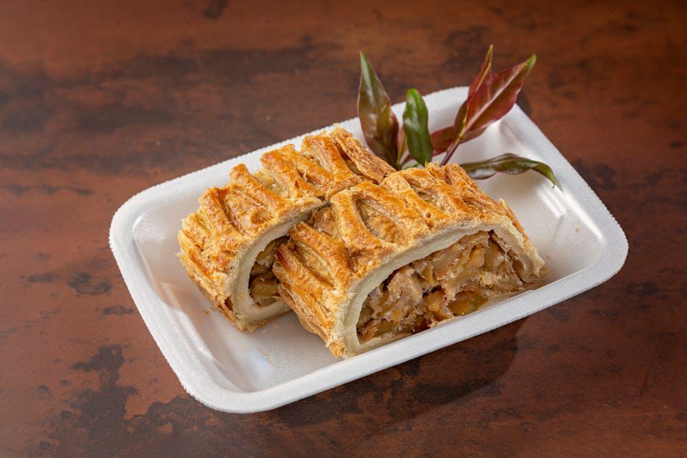 Resep Beef Strudel yang Gurih dan Flaky, Buatnya Mudah!