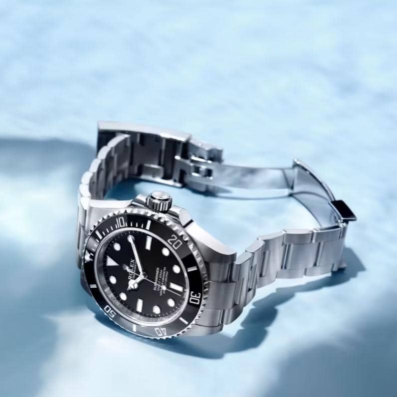 Rolex Submariner. (rolex.com)