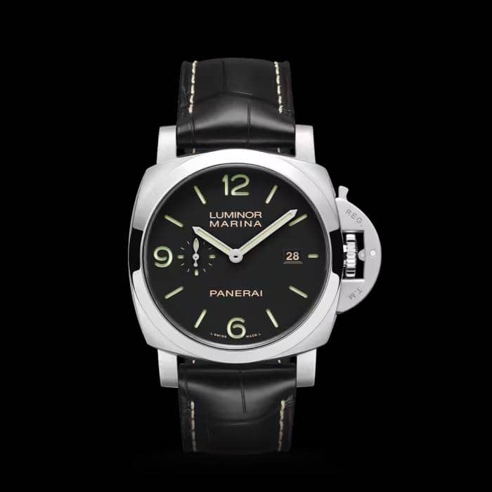 Panerai Luminor. (panerai.com)
