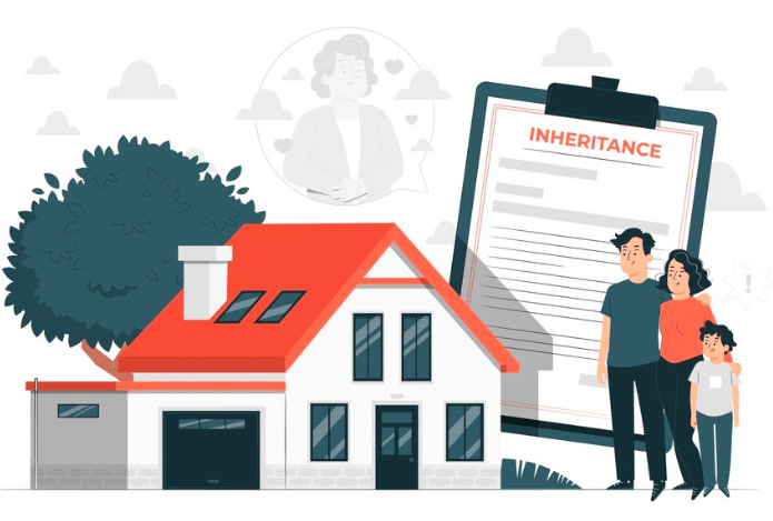 Ilustrasi warisan (freepik.com)