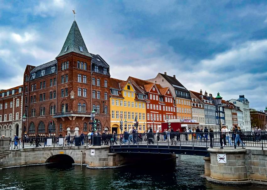 Denmark negara yang tidak pernah dijajah