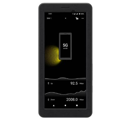 potret portable data transmitter (electronics.sony.com)