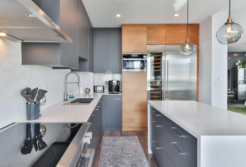 5 Cara Menyulap Dapur Kecil Jadi Lebih Modern