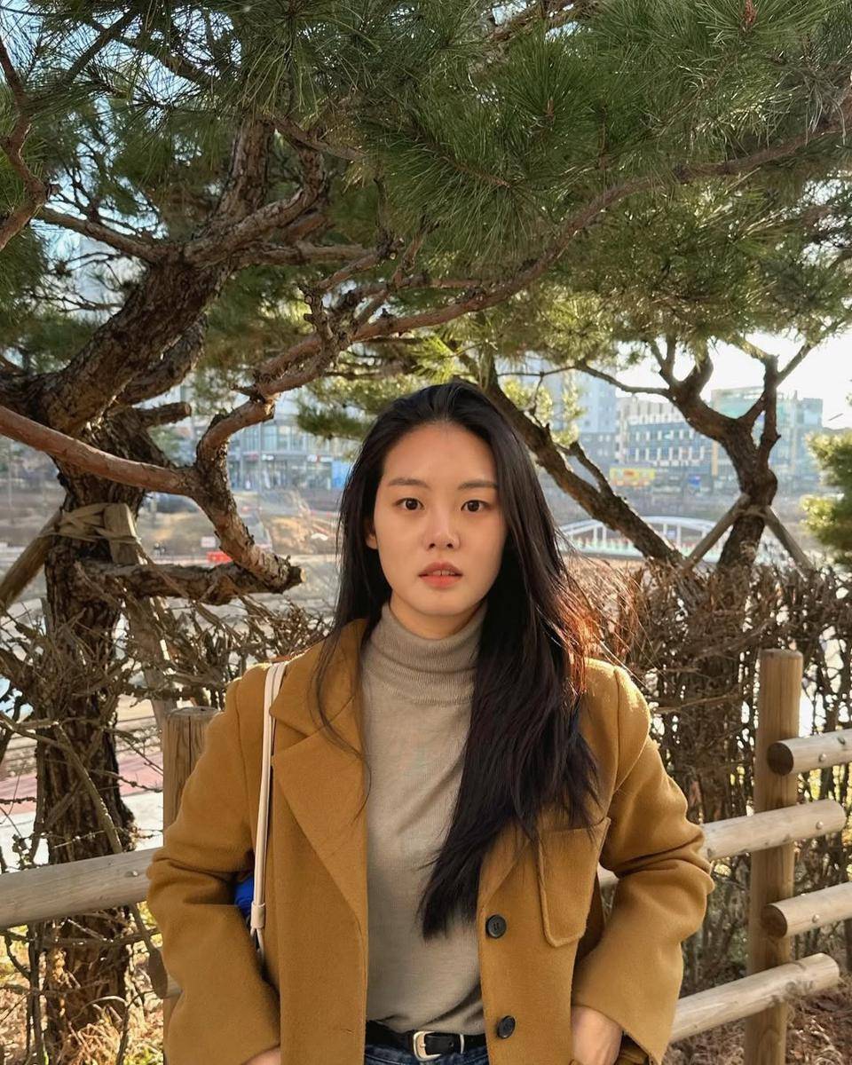 Potret Kwon Han Sol (instagram.com/sollala5959)