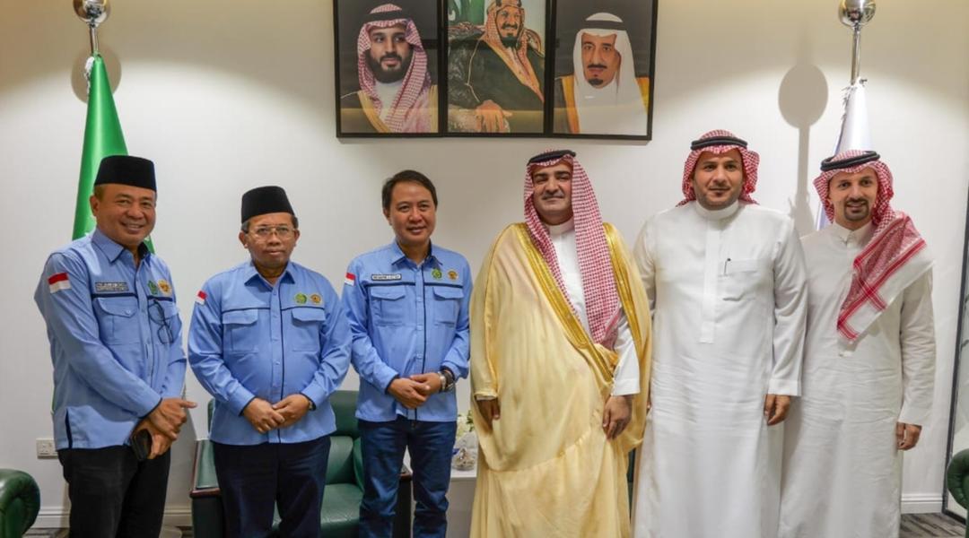 Arab Saudi Tentukan Kuota Indonesia untuk Haji 2026 di Juli 2025