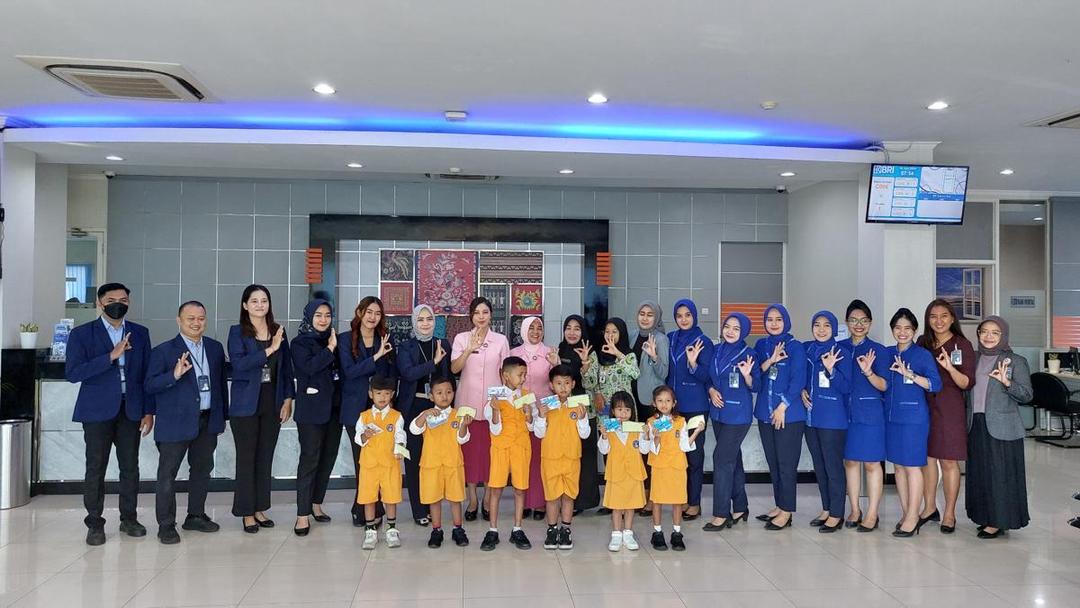 Bri, menabung, perbankan