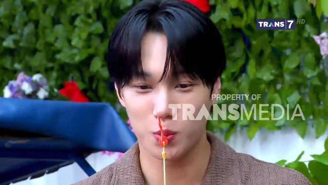 Kai EXO di Bikin Seneng bareng Billy Syahputra dan Anwar Sanjaya 