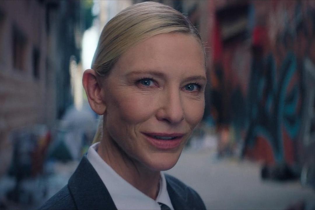 Cate Blanchett di Squid Game 3 (dok. Netflix/Squid Game 3)