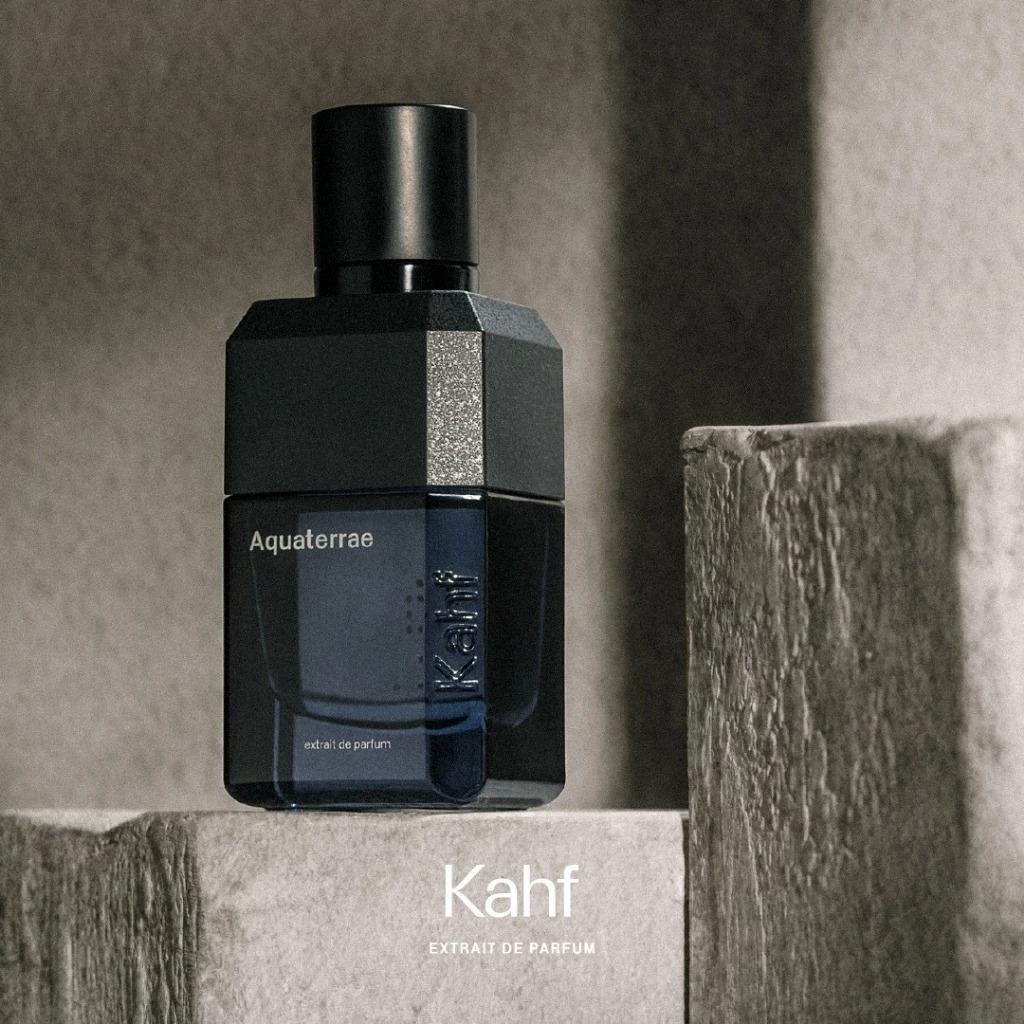Parfum Kahf Aquaterrae