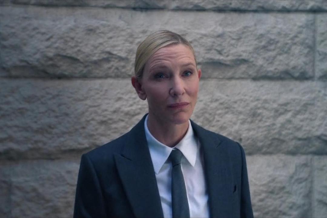 Cate Blanchett di Squid Game 3 (dok. Netflix/Squid Game 3)