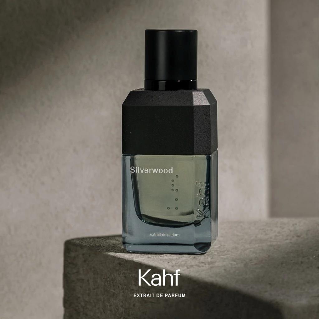Parfum Kahf Silverwood