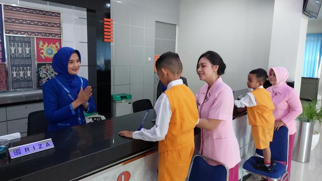 Bri, menabung, perbankan