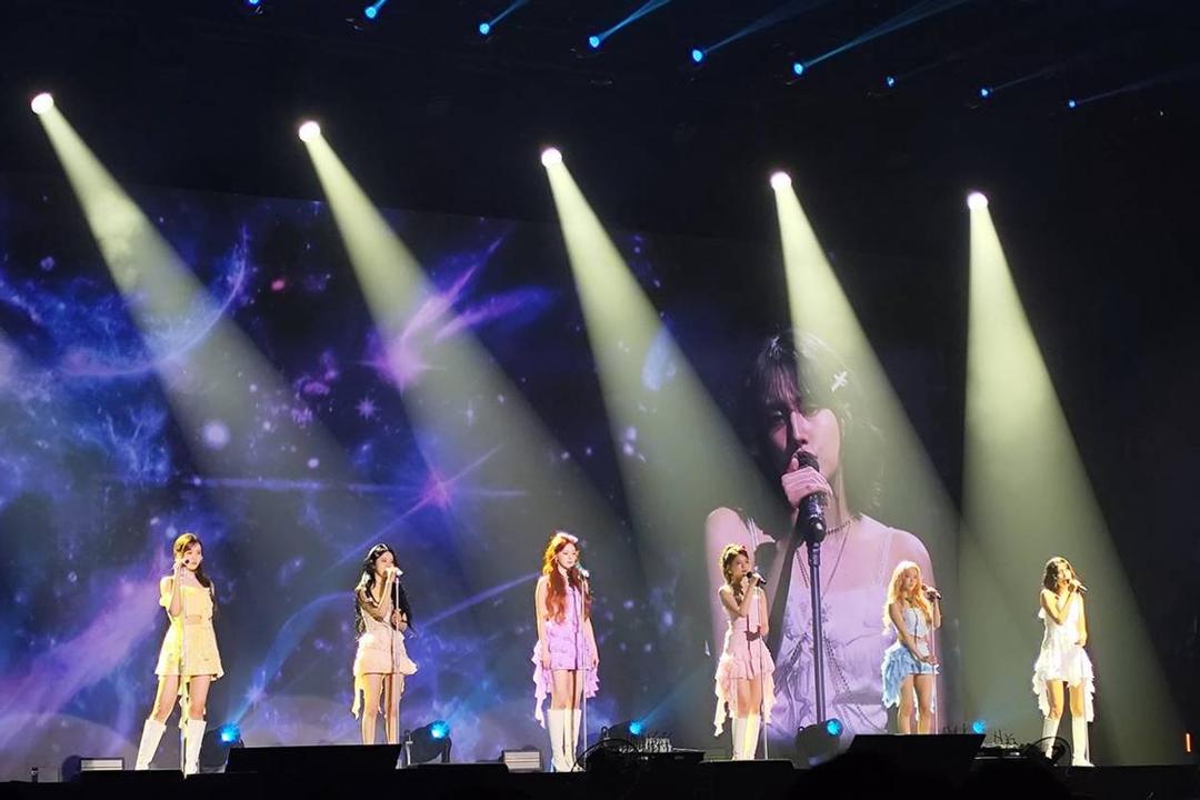 STAYC nyanyikan 'Cruel Summer' di bagian encore.jpg
