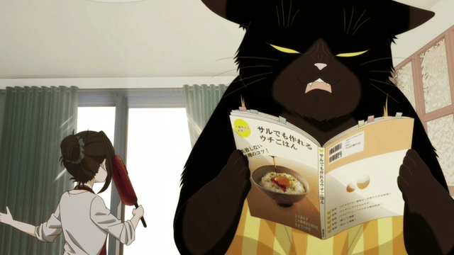 Kucingko Animation Studio 15 Anime Kucing Paling Menghibur: Doraemon hingga A Whisker Away ...