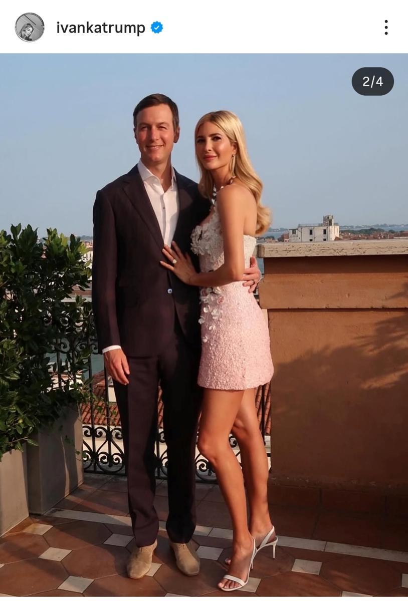 Ivanka Trump