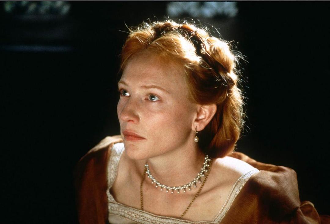 Cate Blanchett di film Elizabeth (dok. PolyGram Filmed Entertainment/Elizabeth)
