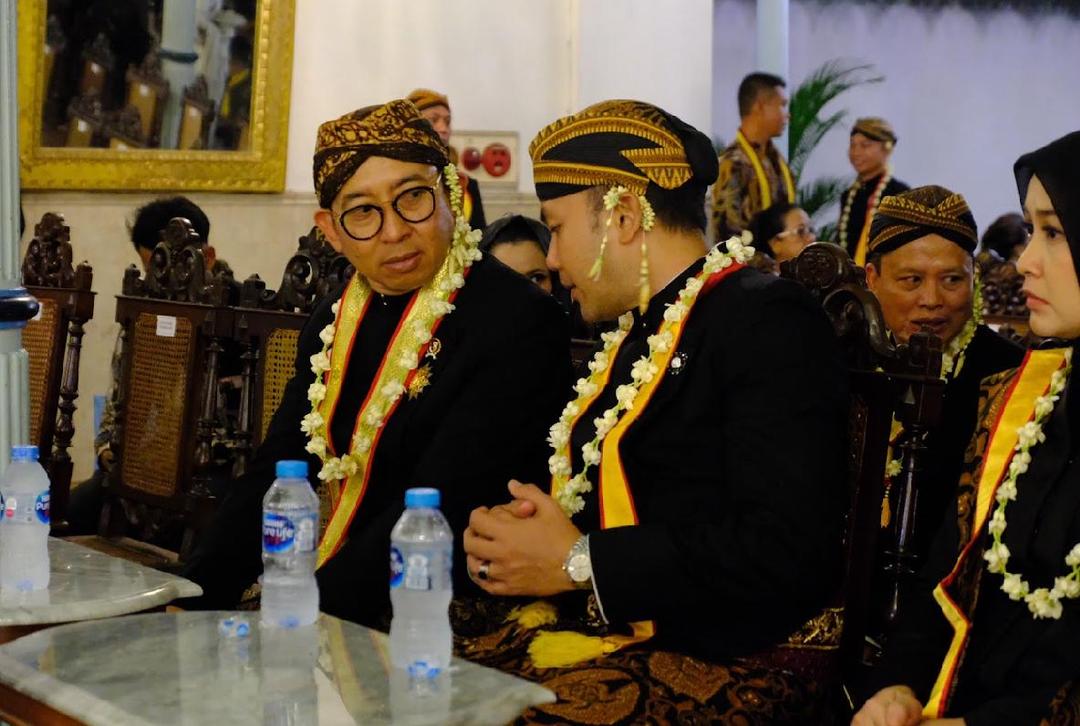 Jambore Keris Nasional di Solo, Fadli Zon: Upaya Lestarikan Budaya