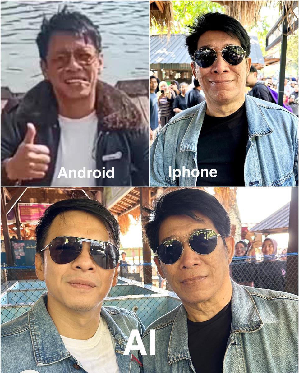 Parto Patrion ketemu Ariel Noah (instagram.com/raffinagita1717)