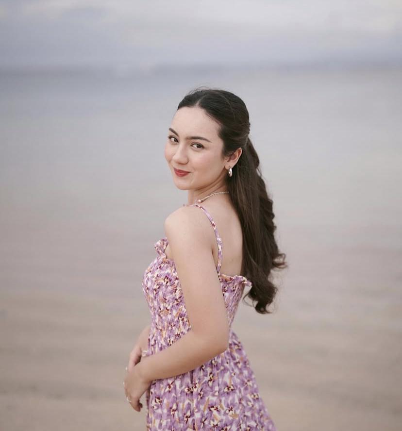 potret Ersya Aurelia