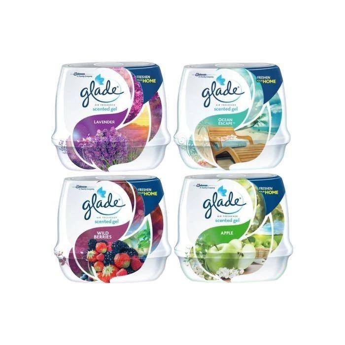 Glade Scented Gel (shopee.co.id/MITECH IDN Official Store)