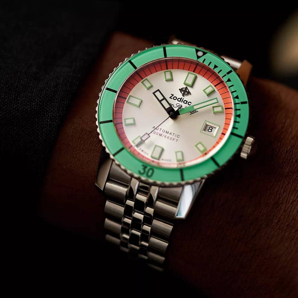 Zodiac Super Sea Wolf. (zodiacwatches.com)