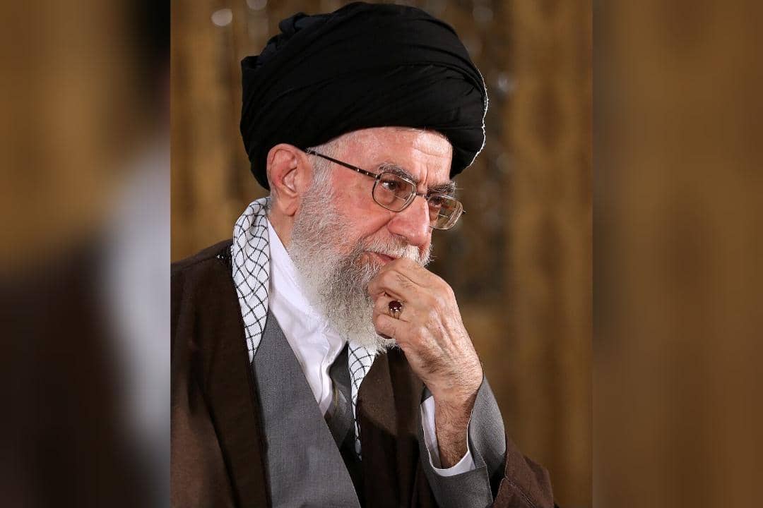 Ayatollah Ali Khamenei 