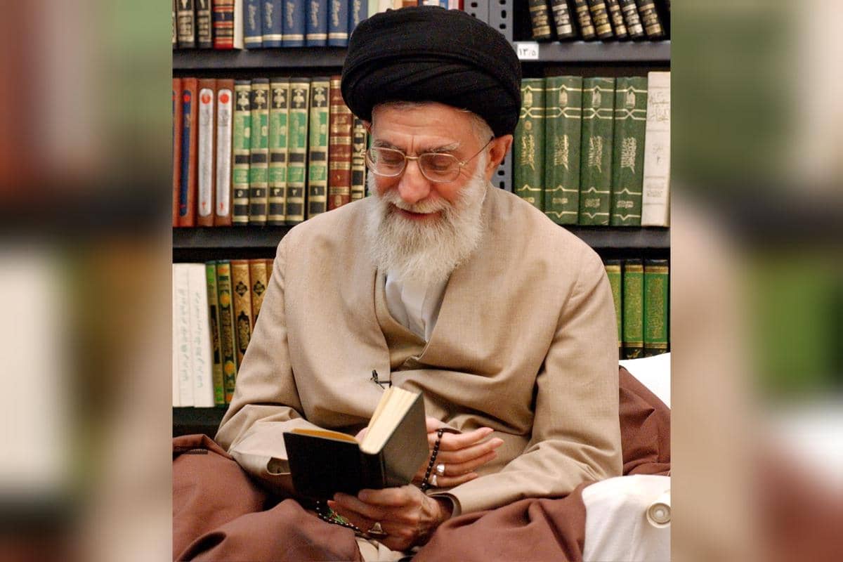 Ayatollah Ali Khamenei 