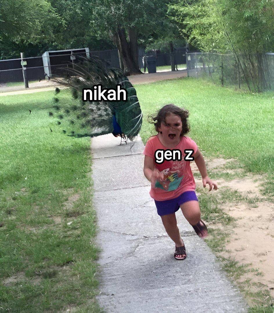 Meme kabur dari kenyataan (x.com/halupulisi)